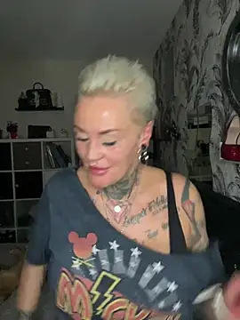 InkedMissLaBaehm online show from July 2026 10:39:02 PM