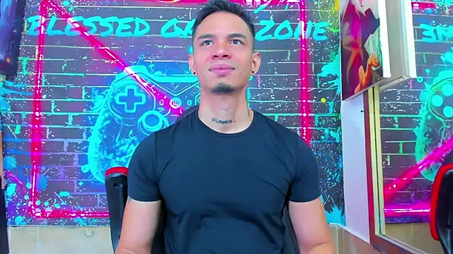 Angel Blessed online show from July 2026 11:49:01 AM