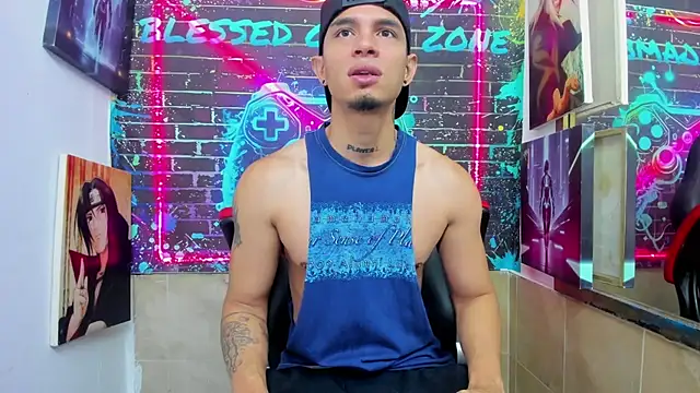 Angel Blessed online show from June 2026 11:53:01 AM