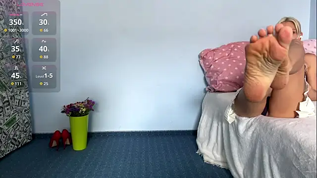 EvaClarkson online show from July 2026 10:57:01 AM