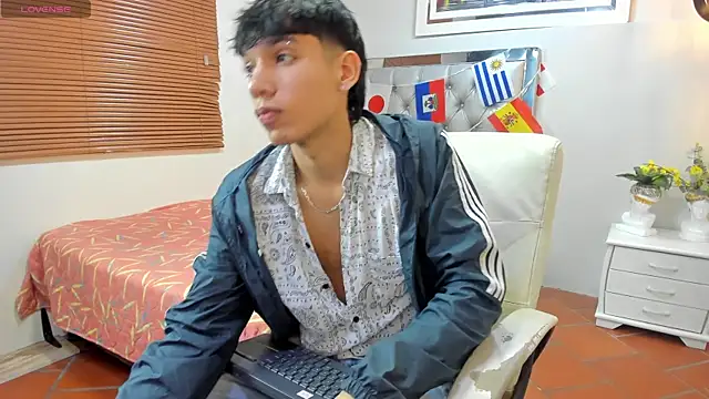 Jake Falcon online show from July 2026 11:33:02 AM
