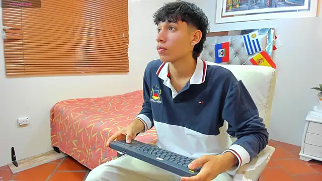Jake Falcon online show from July 2026 11:34:02 AM