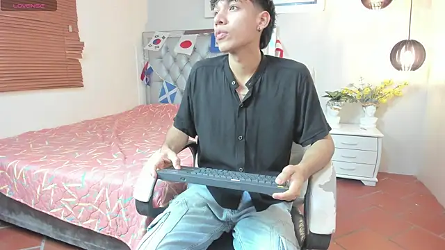 Jake Falcon online show from June 2026 11:27:01 AM