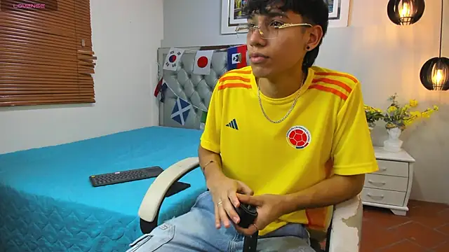 Jake Falcon online show from June 2026 11:31:02 AM