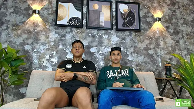 Snapshot of Alejandro_and_Deiby chatting on June 2026 11:08:02 AM Alejandro and Deiby online show from June 2026 11:08:02 AM