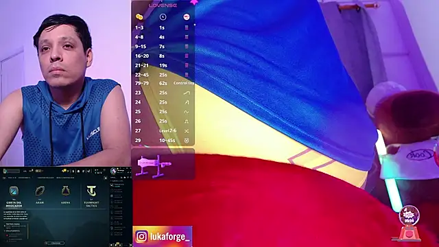 EthaanNova online show from July 2026 03:48:01 AM