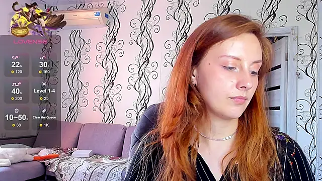 Molly Ames online show from June 2026 11:31:01 AM