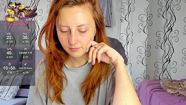 Molly Ames online show from June 2026 03:16:02 AM