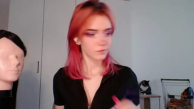Snapshot of KayleneWesterberg chatting on June 2026 04:48:01 PM KayleneWesterberg online show from June 2026 04:48:01 PM