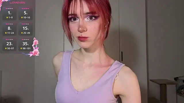 KayleneWesterberg online show from July 2026 03:09:01 PM