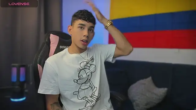 andy cute22 online show from July 2026 09:48:02 PM