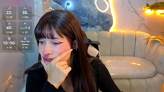 Lily Tx online show from July 2026 12:48:02 PM