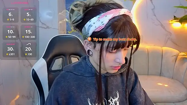Lily Tx online show from August 2026 12:47:01 PM