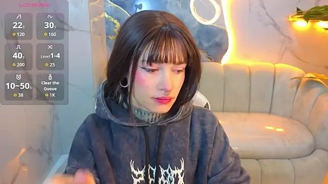 Lily Tx online show from July 2026 12:34:01 PM