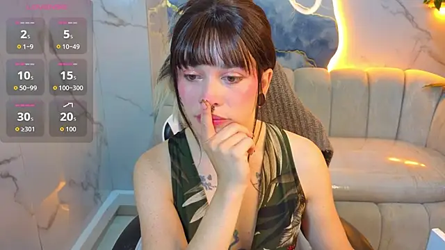 Lily Tx online show from July 2026 12:47:02 PM