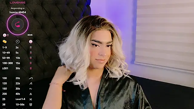 Scarlethvhonparker online show from July 2026 02:56:02 AM