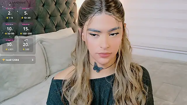 Scarlethvhonparker online show from February 2026 07:12:01 PM