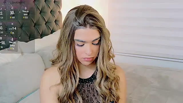 Scarlethvhonparker online show from February 2026 12:18:02 AM