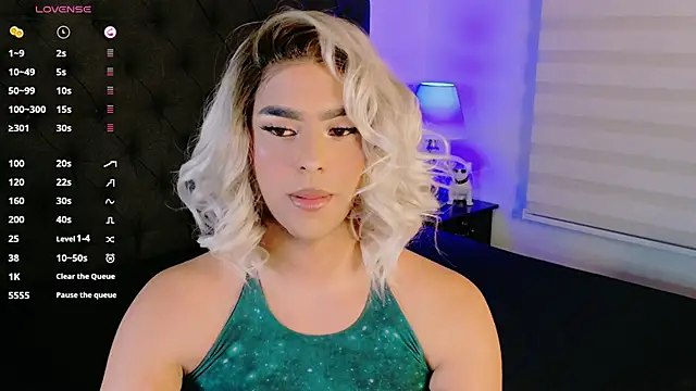 Scarlethvhonparker online show from June 2026 11:43:01 PM