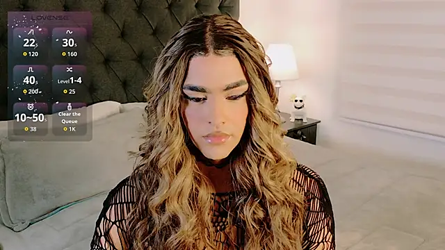 Scarlethvhonparker online show from April 2026 11:41:02 PM