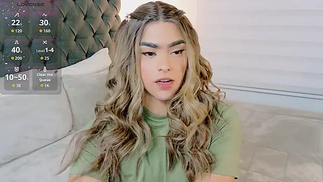 Scarlethvhonparker online show from November 2025 02:59:02 AM