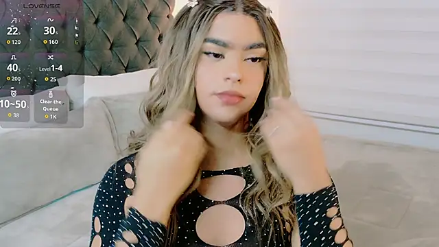 Scarlethvhonparker online show from November 2025 12:27:01 AM