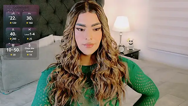 Scarlethvhonparker online show from April 2026 10:35:01 PM