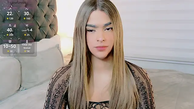 Scarlethvhonparker online show from November 2025 12:20:01 AM