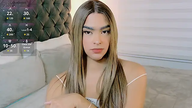 Scarlethvhonparker online show from November 2025 02:43:02 AM