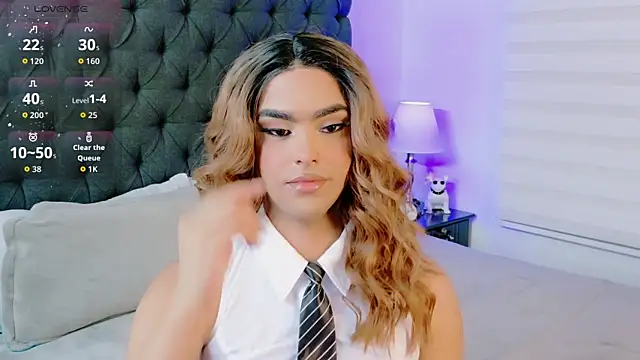 Scarlethvhonparker online show from March 2026 09:37:01 PM