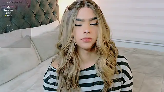 Scarlethvhonparker online show from November 2025 02:26:01 AM