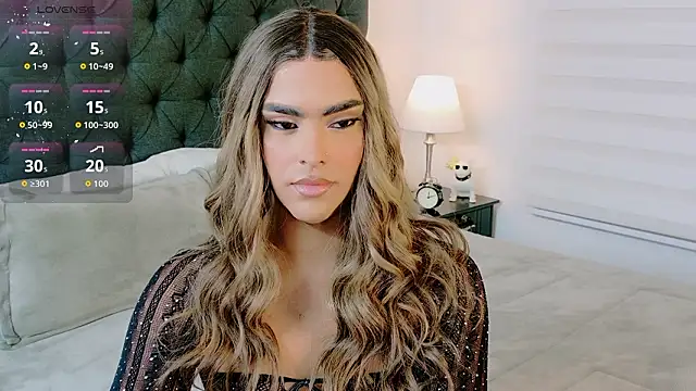 Scarlethvhonparker online show from March 2026 12:22:01 AM