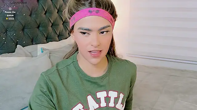 Scarlethvhonparker online show from February 2026 07:55:01 PM