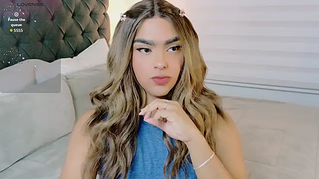 Scarlethvhonparker online show from November 2025 01:31:02 AM