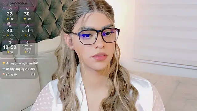 Scarlethvhonparker online show from February 2026 01:16:02 AM