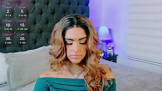 Scarlethvhonparker online show from March 2026 11:59:01 PM