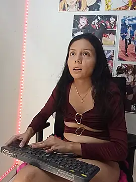 Snapshot of StefanyLoversXXX chatting on June 2026 06:23:02 AM StefanyLoversXXX online show from June 2026 06:23:02 AM