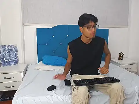 Jack Blacck online show from July 2026 01:28:01 PM