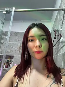 Scarlett Livye online show from June 2026 10:15:02 AM