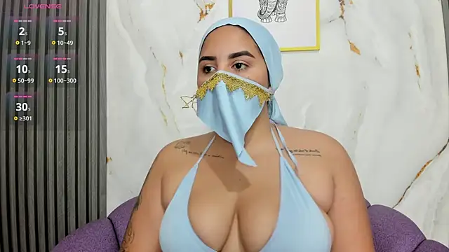 Nadia Sammur online show from June 2026 02:19:02 AM