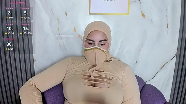 Nadia Sammur online show from June 2026 01:36:01 AM