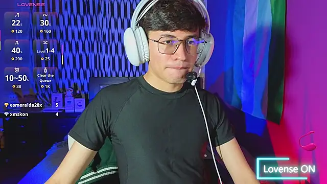 Angelito Twink online show from June 2026 01:55:01 AM