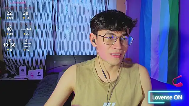 Angelito Twink online show from July 2026 11:38:02 AM