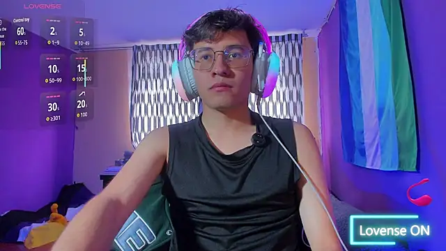 Angelito Twink online show from June 2026 08:20:02 PM