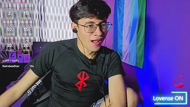 Angelito Twink online show from June 2026 02:01:01 PM