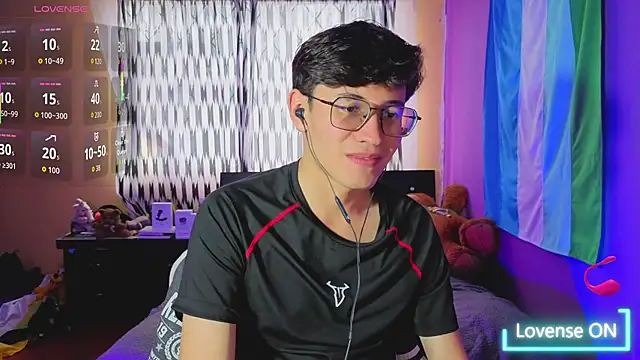 Angelito Twink online show from June 2026 05:23:01 PM