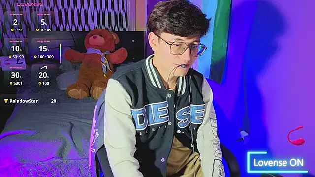 Angelito Twink online show from July 2026 11:44:02 PM