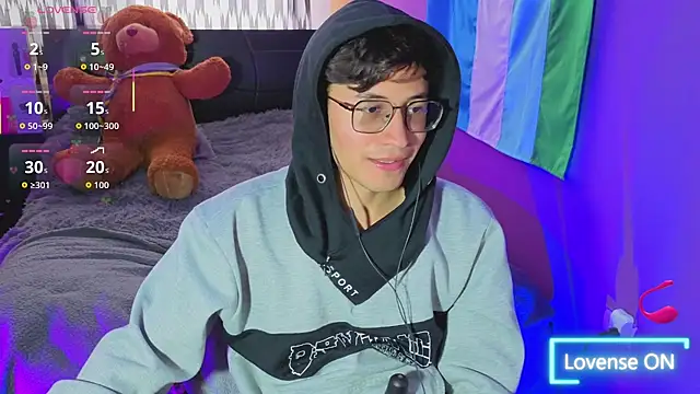 Angelito Twink online show from July 2026 06:47:01 PM