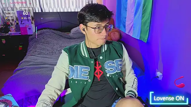 Angelito Twink online show from July 2026 03:41:02 PM