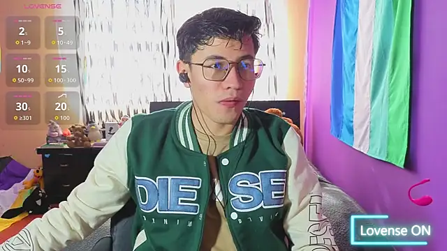 Angelito Twink online show from June 2026 08:36:01 PM